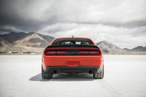 Dodge Challenger SRT Super Stock 2020 года 